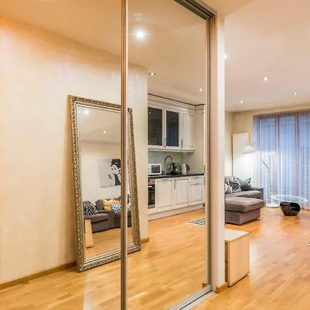 Old Spacious 2 Bedroom Riga